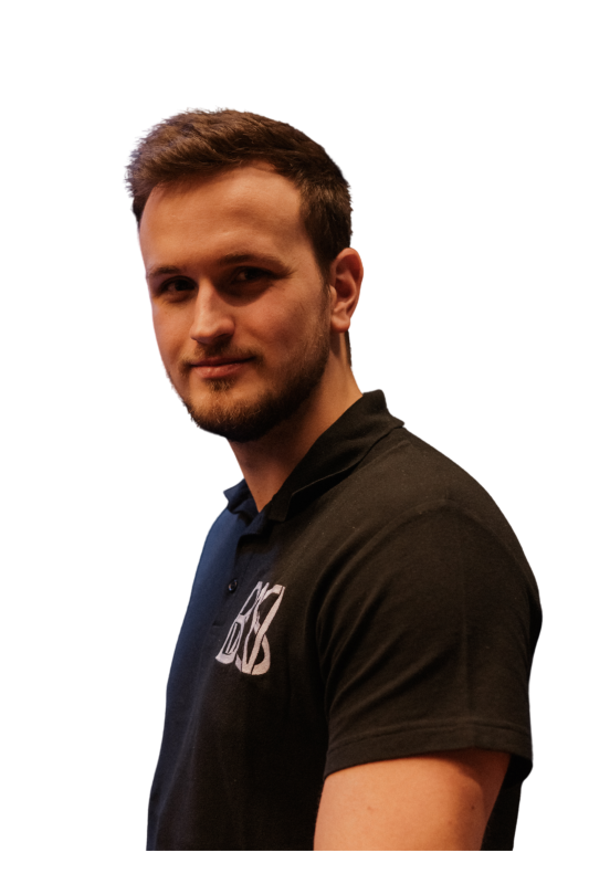 Marius Berens - Geschäftsführung BWS Veranstaltungstechnik