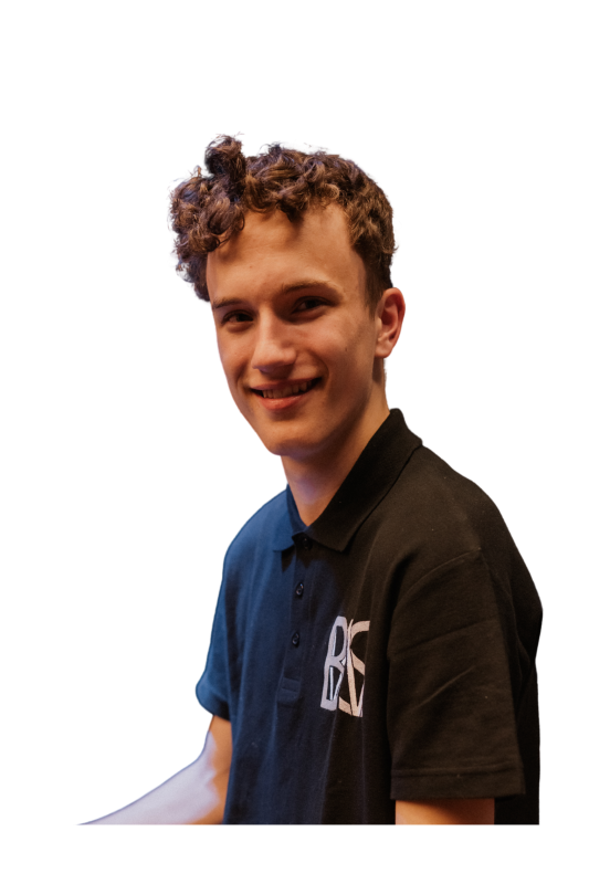 Moritz Berens - Licht Techniker