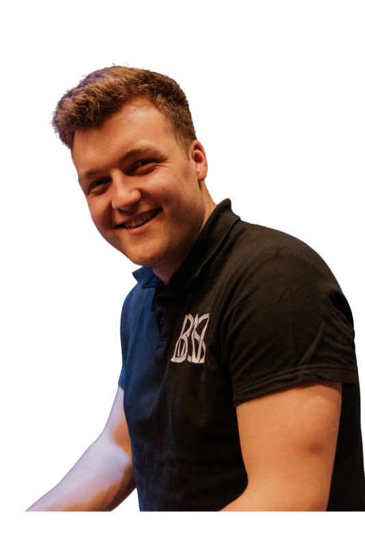 Paul Siegemund - Geschäftsführung BWS Veranstaltungstechnik